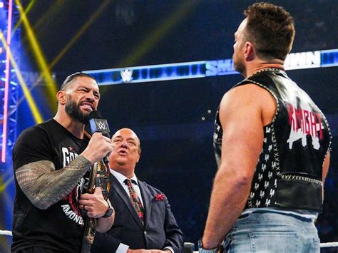 WWE SmackDown रिजल्ट्स LIVE, 24 नवंबर 2023: दिग्गज के .